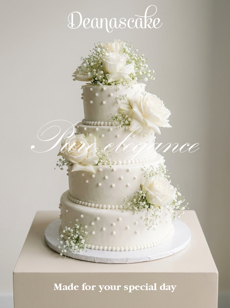 Wedding Cakes