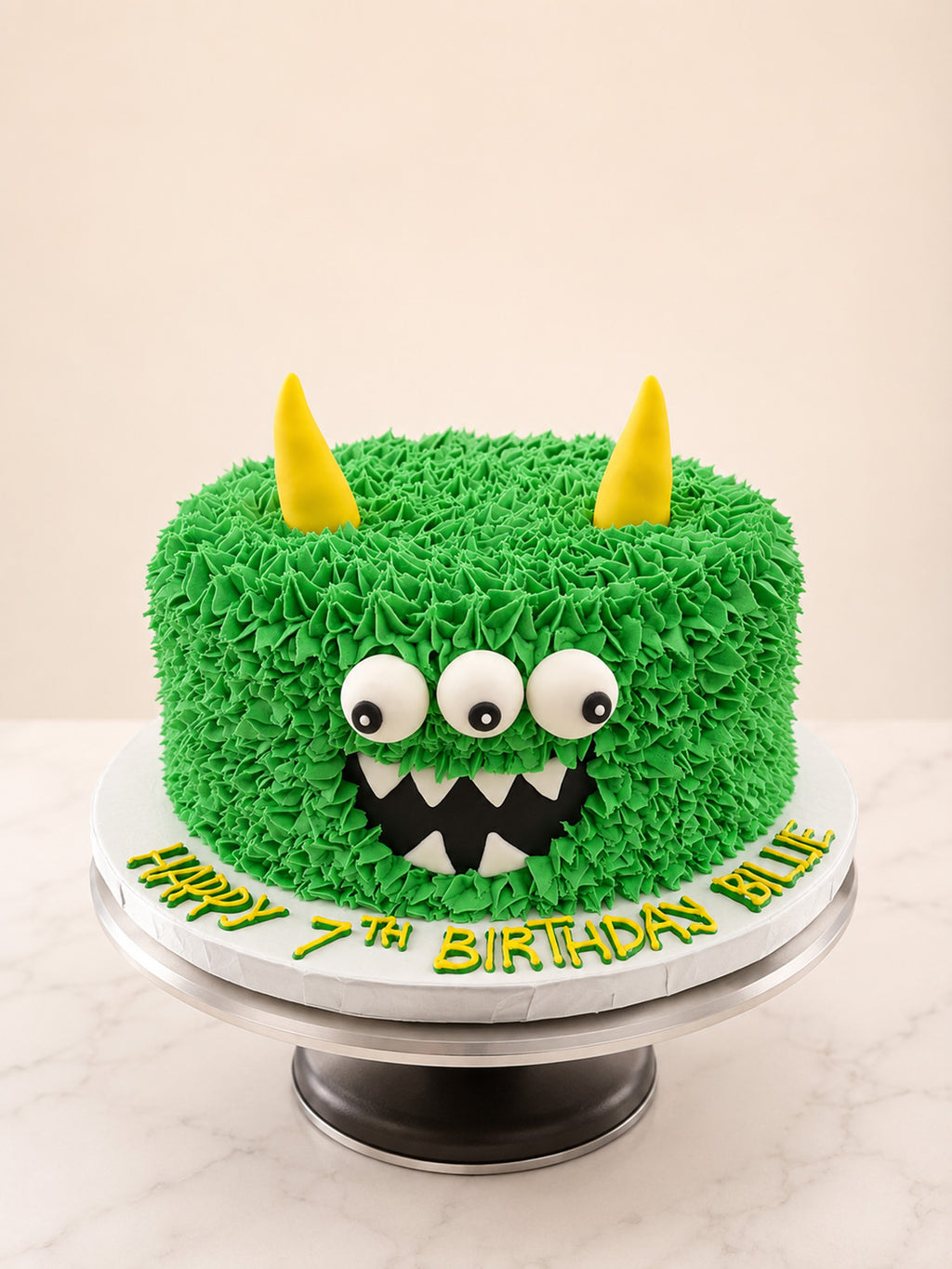 Costume Birthday Cake Design