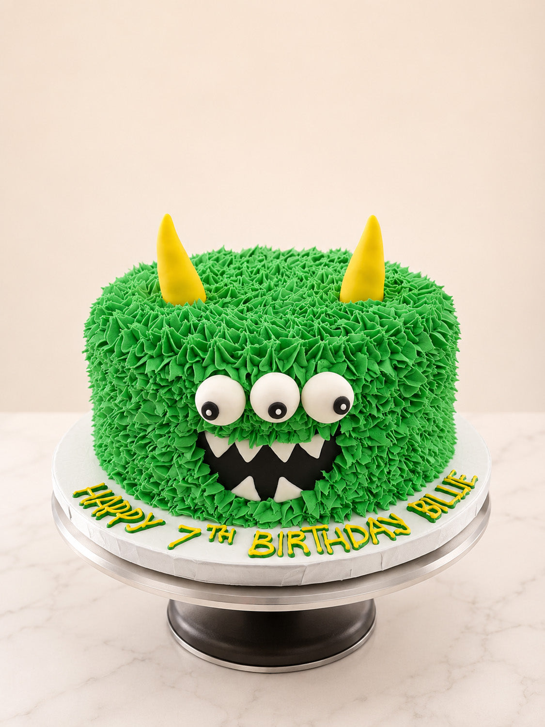 Costume Birthday Cake Design