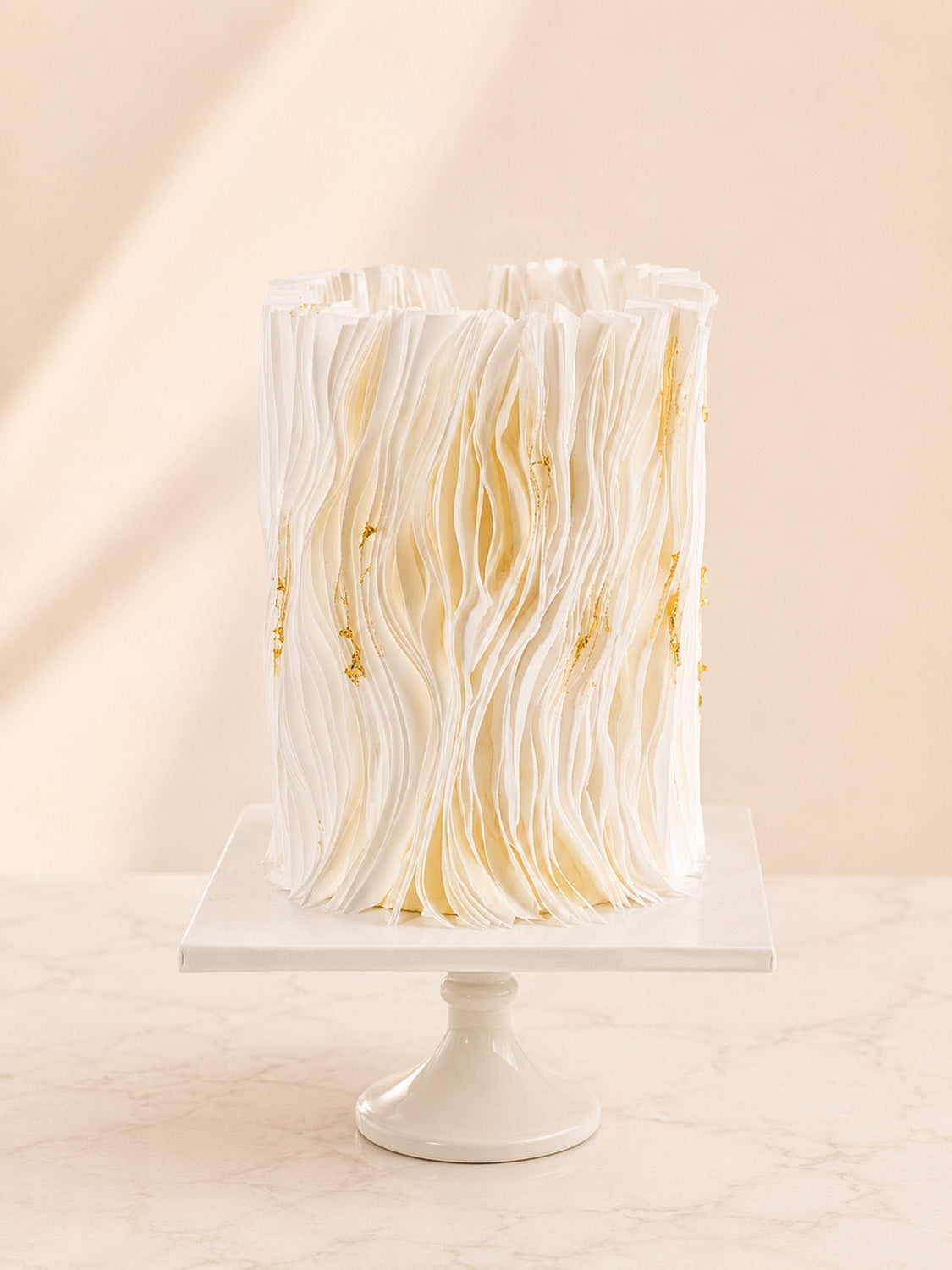 Chic Birthday Cakes