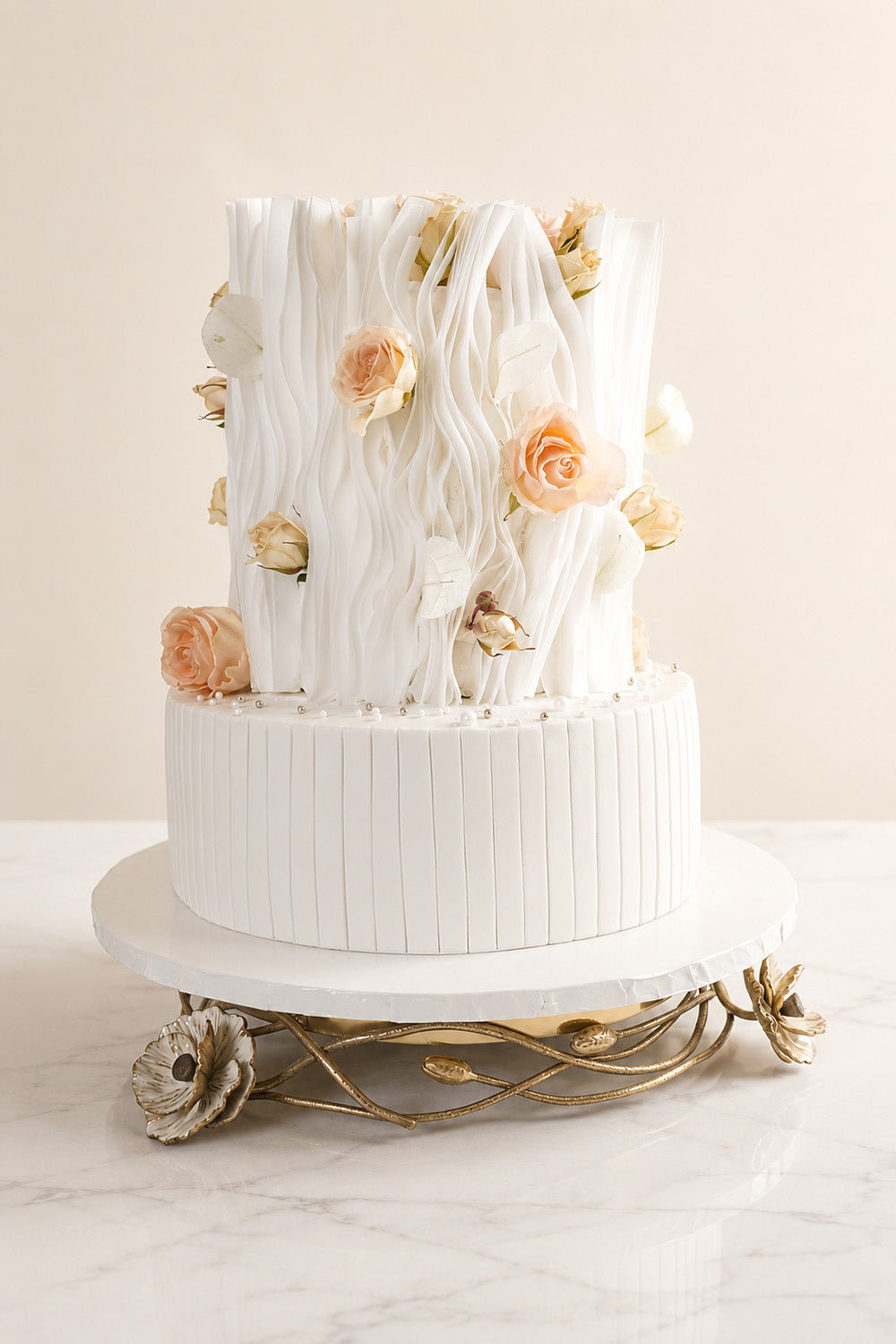 Chic Birthday Cakes