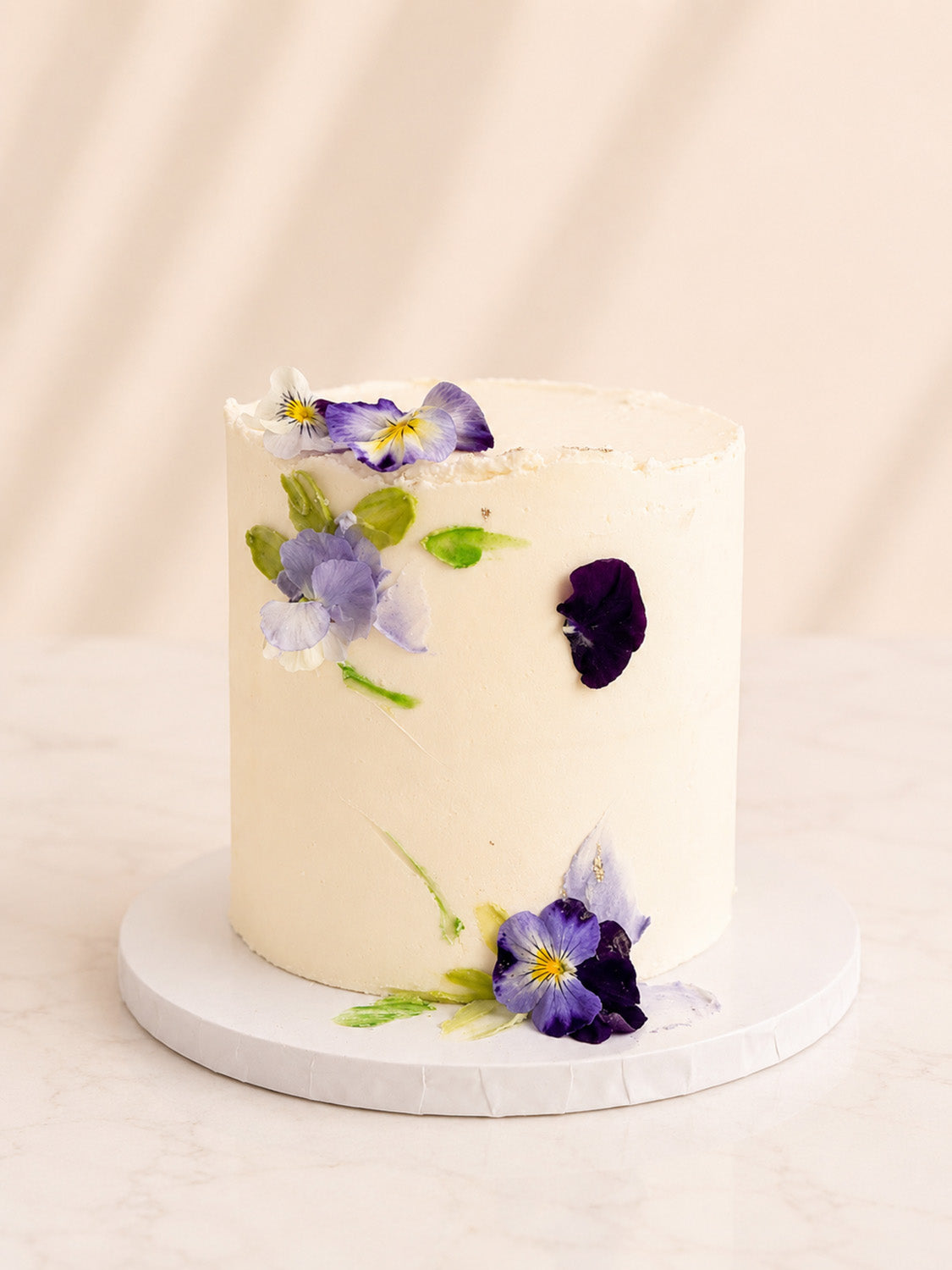 Chic Birthday Cakes