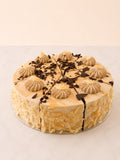 Mocha Cake