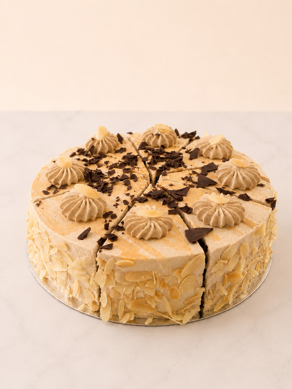 Mocha Cake