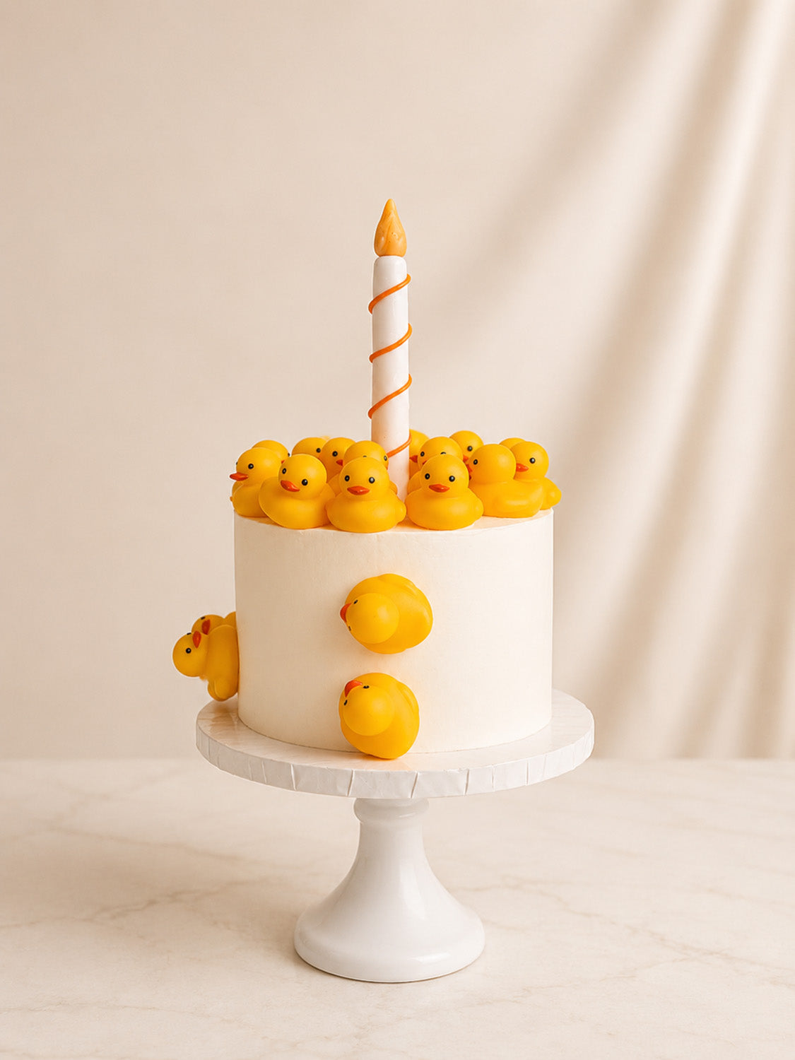 Chic Birthday Cakes