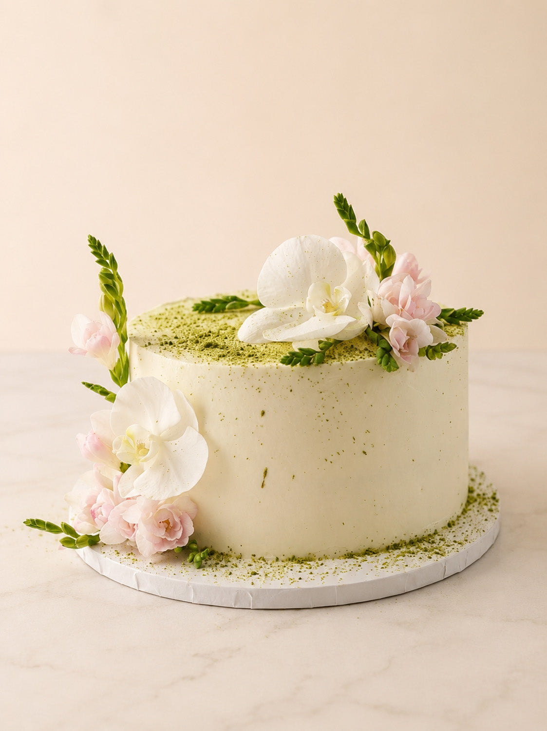 Romantic Rose Birthday Cakes