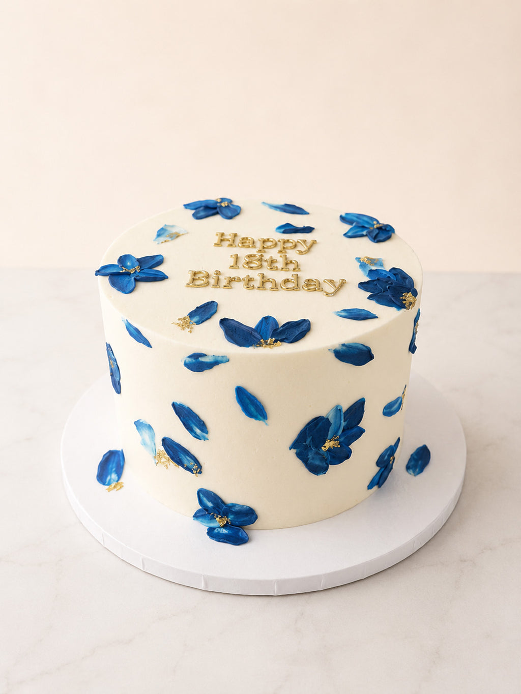 Chic Birthday Cakes