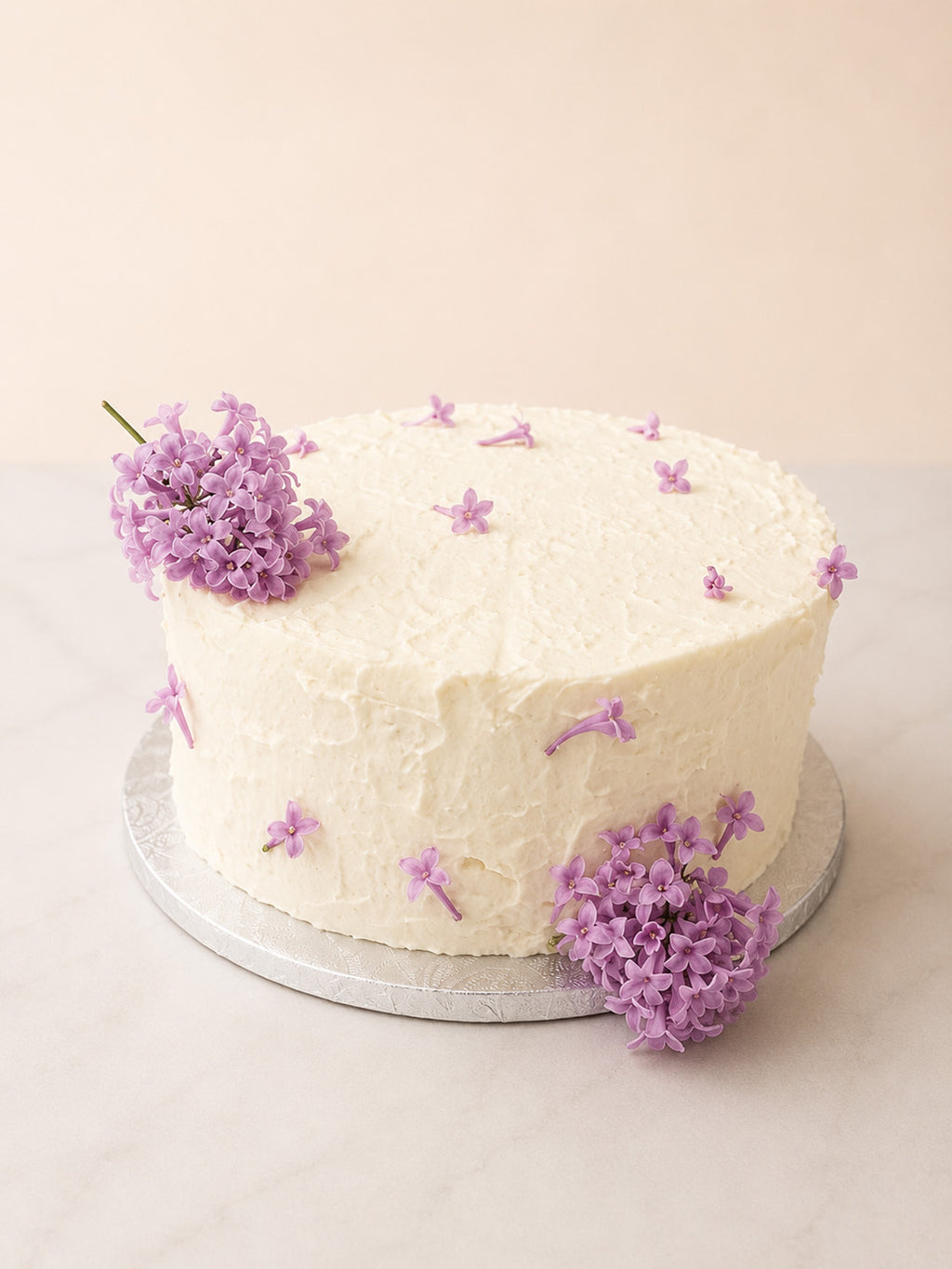 Romantic Rose Birthday Cakes