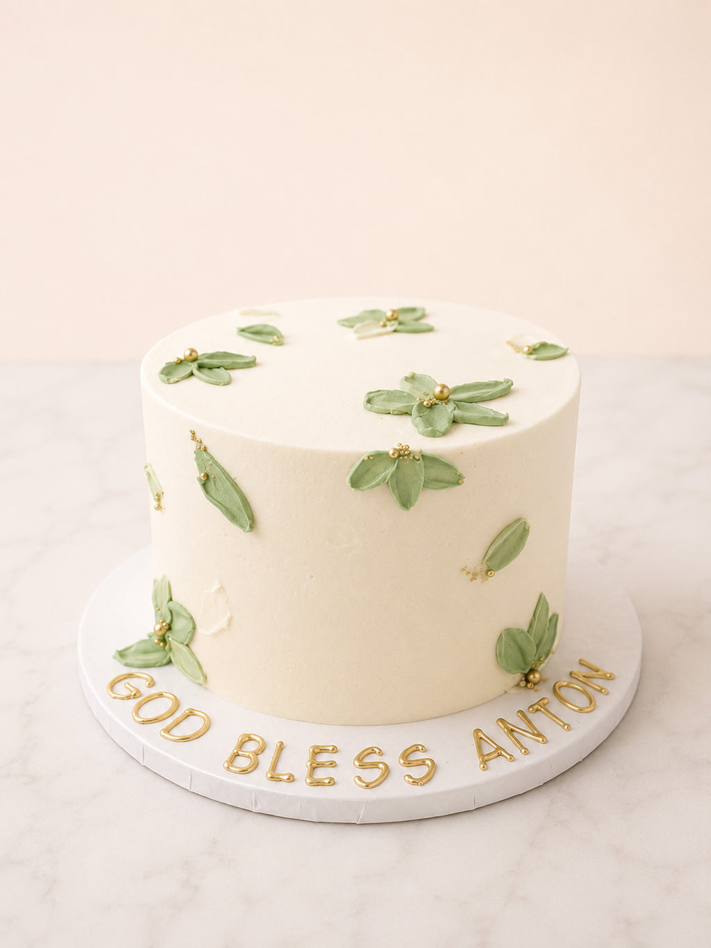 Chic Birthday Cakes