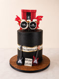 Custom Designed Birthday Cakes