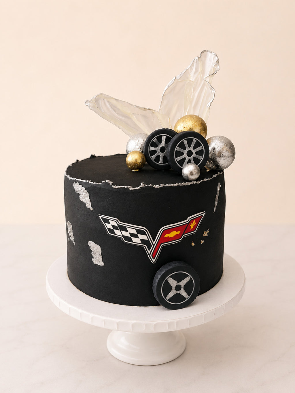 Custom Designed Birthday Cakes