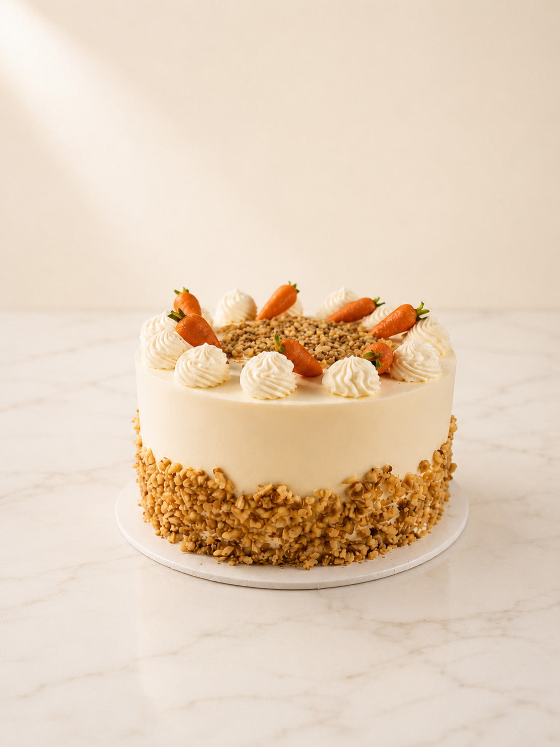 Classic Carrot Cake