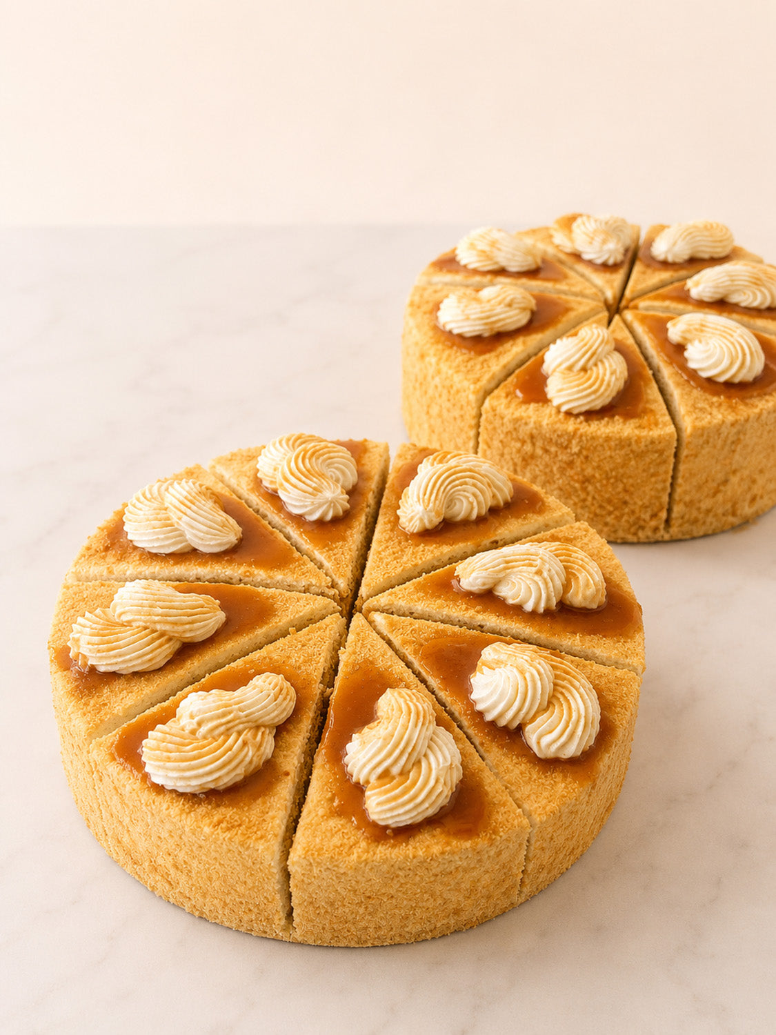 Medovik (Honey Cake)