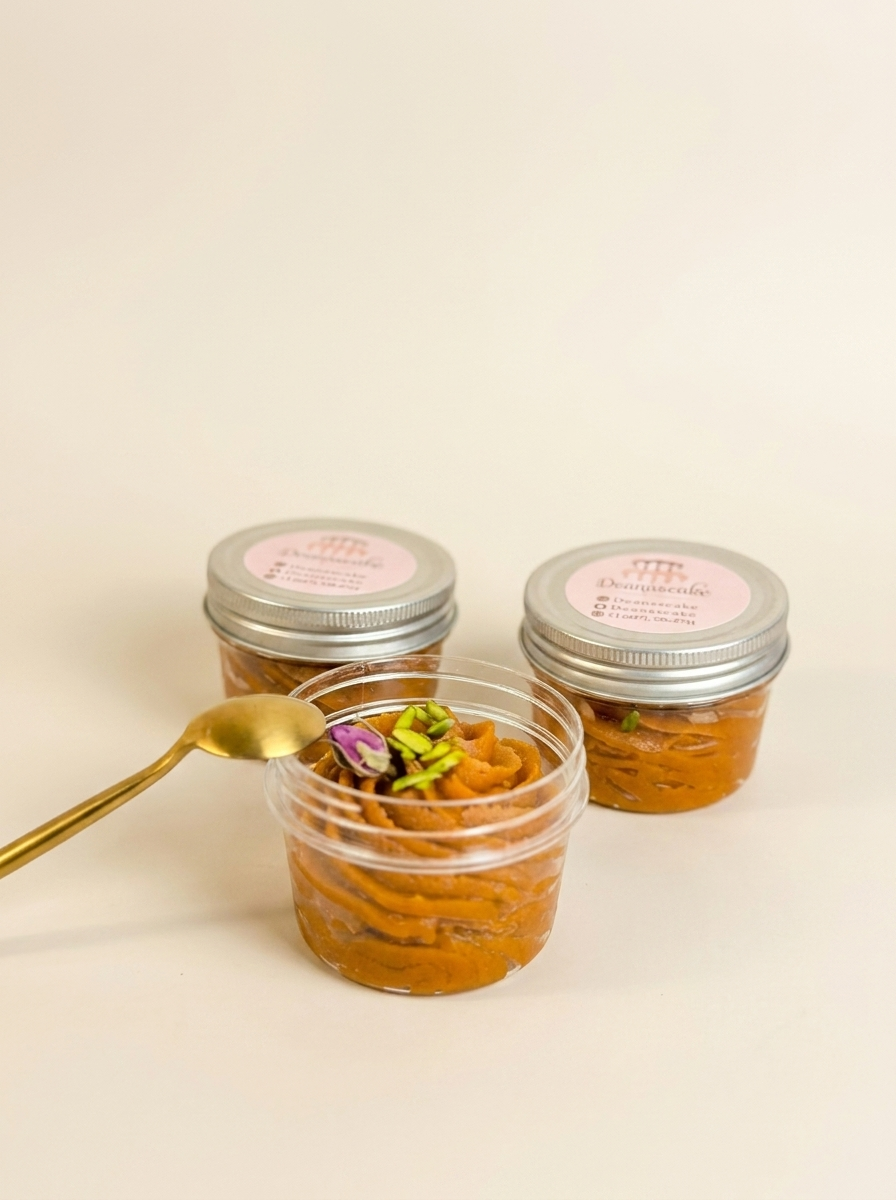 Halva Cups