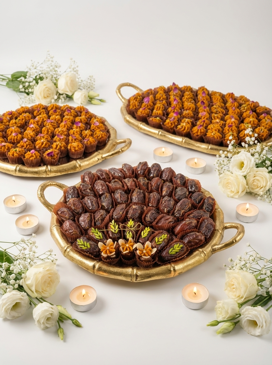Modern Halva Plates
