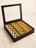 Luxury Modern Baklava Gift Box – 30 Pieces