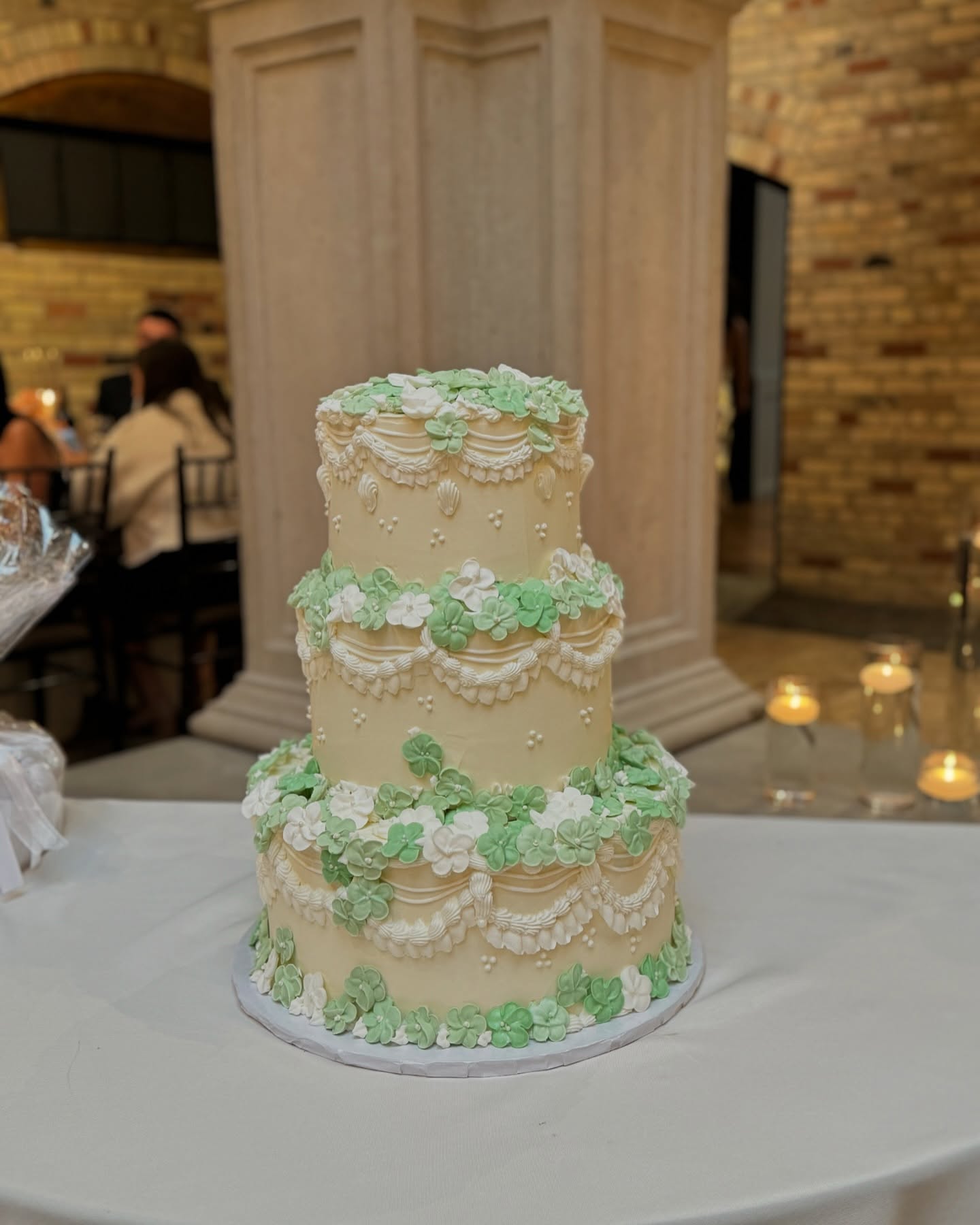 Wedding Cake