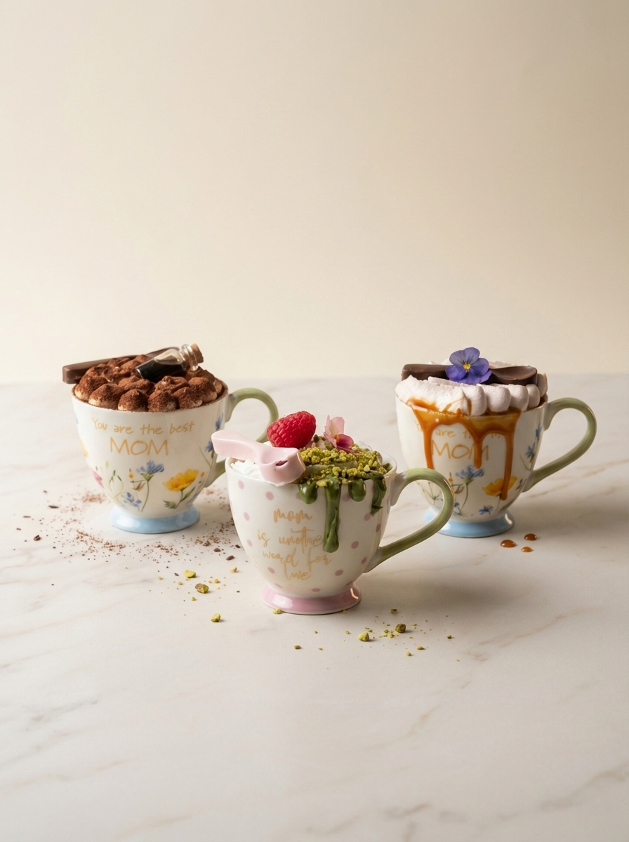 Cake in a Cup