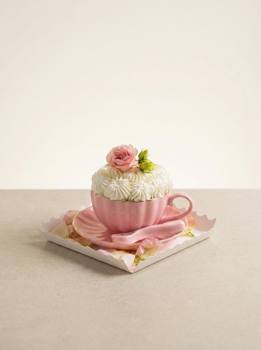 Cake in a Cup